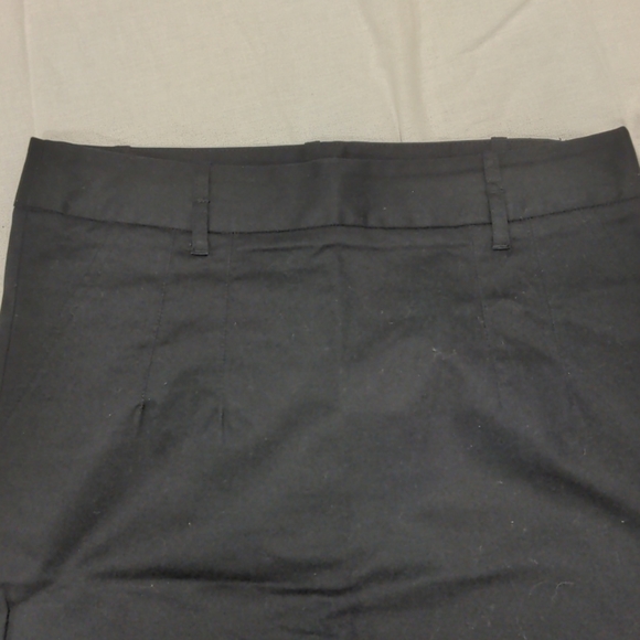Cotton pencil skirt - Picture 2 of 7